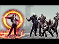 [KOF Mugen] Neo Kyo Vs Ultimate Bosses Rugal Team