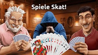 #2 Endspiel mit Pfiff Skat App Rätsel Lösung