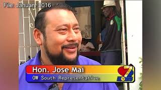 With Carrot Cartwheel, Jose Mai Joins The Ranks Of The Political Acrobats