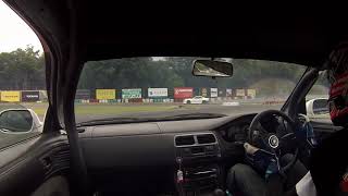 ND14MAEの車窓から@2019 GY-WEST Drift チャレンジ