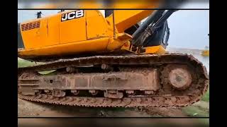 USED JCB JS215 DEC 2019 APPROX 5000 HMR IN RAJASTHAN