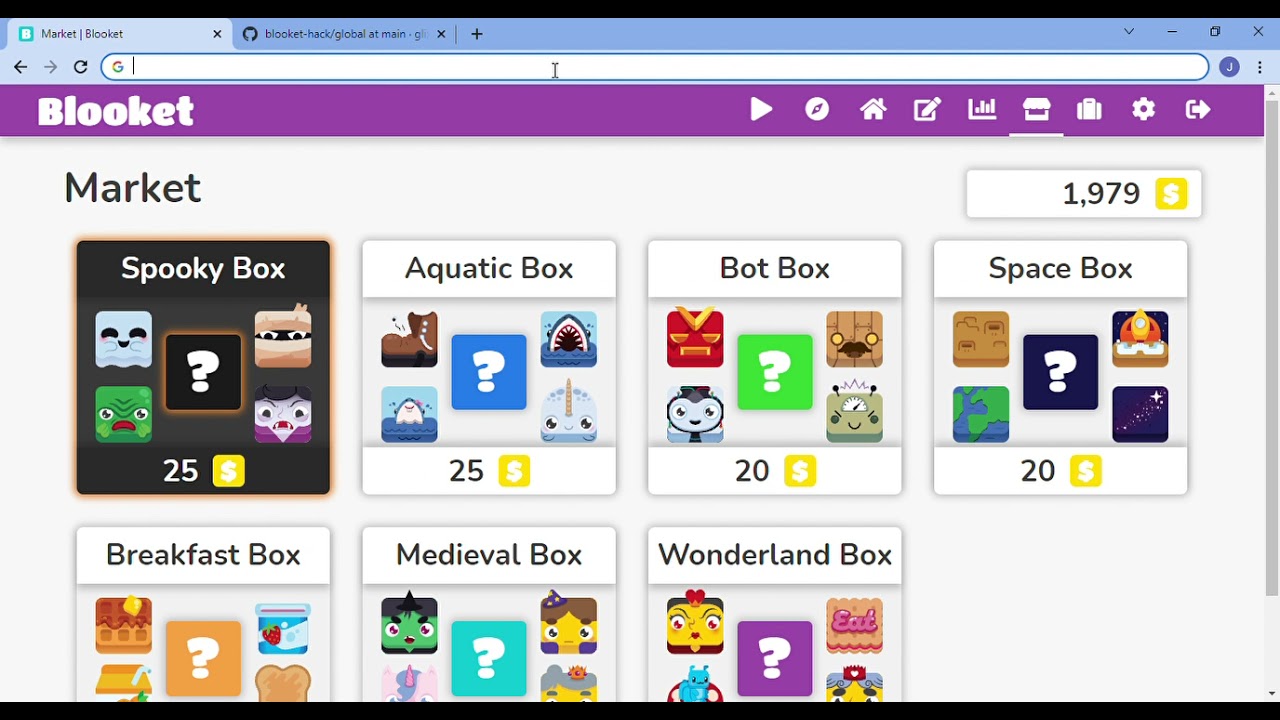Hacking Blooket On A Chromebook Youtube