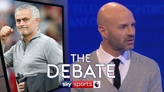 Will Jose Mourinho need to adapt to the Spurs style? | The Debate