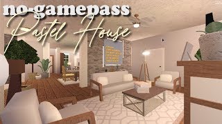 Youtube 31k Bloxburg Family House No Gamepass