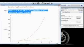 Mathematica Tutorial 1-Plot