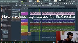 FL Studio 20 Music Tutorial | By- Ishank kaushik