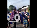 Kirab drumband Mts Nahdlatul ummah 2018