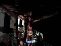 Yesus Kristus bergerak di salib @Jesofficial09