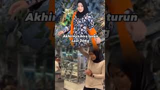 Karna sering di-bully netizen gemuk sekarang Aurel berhasil turun 20 kg !! Good jood aurel