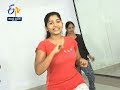 Step Workout | Aakruthi | Sakhi | 5th November 2017 | ETV Andhra Pradesh