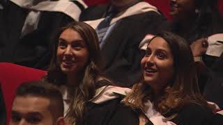 Spring 2018 Convocation Ceremony - Faculty of Engineering and Computer Science – 2