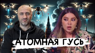 АТОМНАЯ ГУСЬ (боевые гуси)