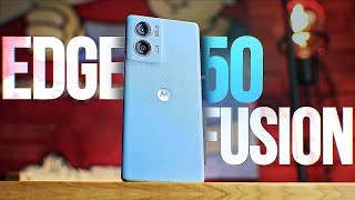 Огляд Moto Edge 50 Fusion - БАГАТО ЛЮКСУ НЕ БУВАЄ!