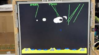 Completed Repair: Missile Command #24