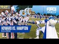 Halftime - Howard vs Hampton 9.3.2022