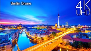 Berlin in 4K UHD Drone