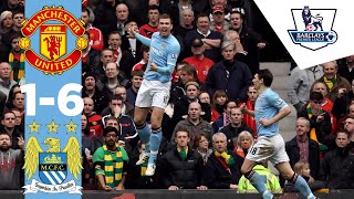 6-1 Derby? Let's watch it again 10 year on! | Highlights | Full match on City+!