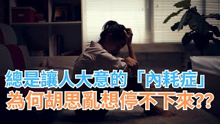 總是讓人大意的「內耗症」，為何胡思亂想停不下來？｜如何轉化成你獨有的力量？立即停止精神內耗！