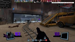TF2 - airblast return crit rocket!