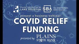 PLH SBA Covid Funding Webinar 01142021