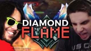 IWD3 - DIAMOND FLAME ft. Imaqtpie