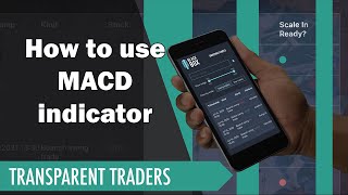 How to use MACD indicator