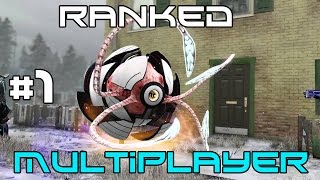 XCOM 2 Multiplayer Ranked Match! #1