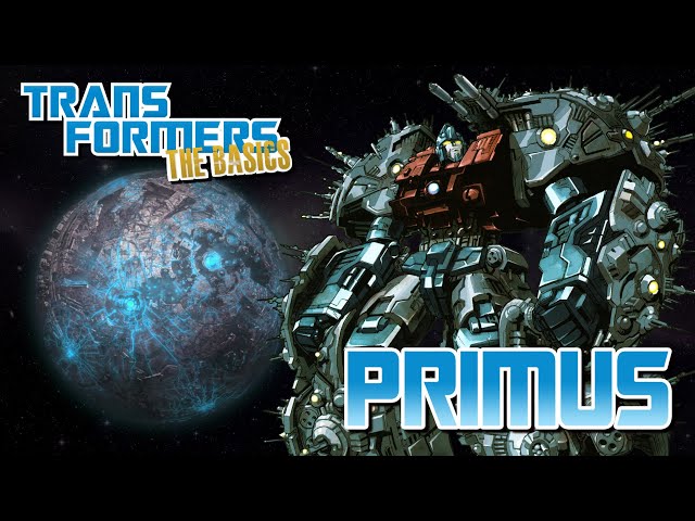 Primus Transformers Primus Transformers Wiki