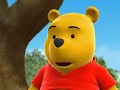 winnie l ourson je dois trouver une queue chanson