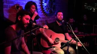 TNK feat. Fatma Turgut - Bahçede (Akustik)