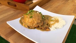 Turkey Egg Foo Young Vol. 50 - Cooking with Greg Wong