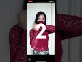 How to do Finger Dance on Tiktok