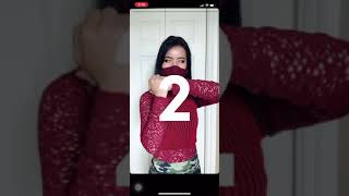 How to do Finger Dance on Tiktok