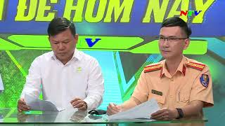 Vấn đề hôm nay: Chủ đề: An toàn giao thông - Một năm nhìn lại | NTV