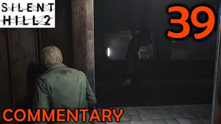 Defenceless: Silent Hill 2 Remake Part 39 - No Weapons In The Employee Section