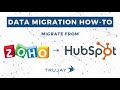 The Definitive Guide to Migrating from Zoho to HubSpot CRM