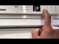 testing procedure for liebherr ice maker drawer