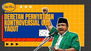 Pernyataan Gus Yaqut Bikin Gaduh, Tokoh Agama: Bubarkan Kemenag | GenPI5