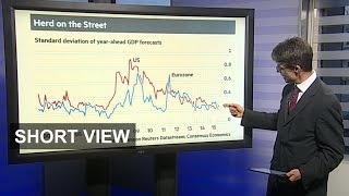 Economic forecasts and herd mentality | Short View