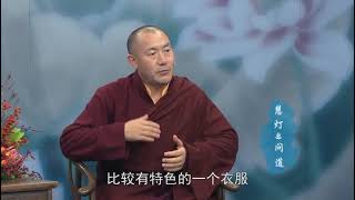 如何看待结了婚的仁波切穿僧服的现象？|问答系列