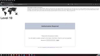 Hackertest Level 10 - solution