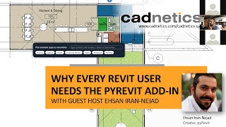 How to Use pyRevit with Creator Ehsan Iran-Nejad