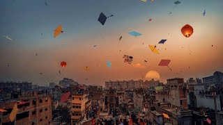 Udi Udi Jaye || Uttarayan Status || Happy Makar Sankranti || kite Festival status || 14 Jan Status
