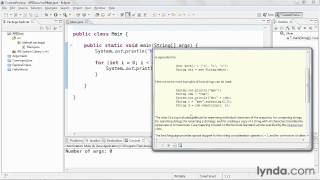 Using the Java API documentation