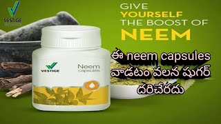 vestige neem capsules benefits and dosages#viral #shorts