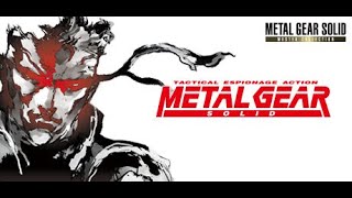 Metal Gear Solid - TBT Gaming