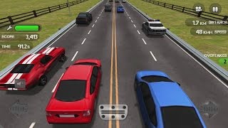 Race The Traffic Android Gameplay