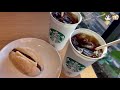 japan daily vlog eng sub chiba togane cafe starbucks shopping zakka props stationery