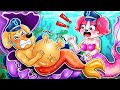 Mermaid Emergency: Labrador's Baby on the Way! - Sheriff Labrador Animation