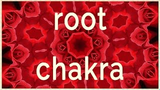 Sleep Chakra Meditation Music - Root Chakra Balancing \u0026 Healing Music | Calm Soothing Relaxing Music